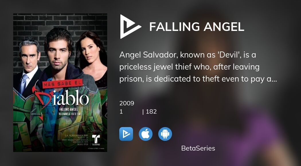 Дивіться трансляцію Falling Angel