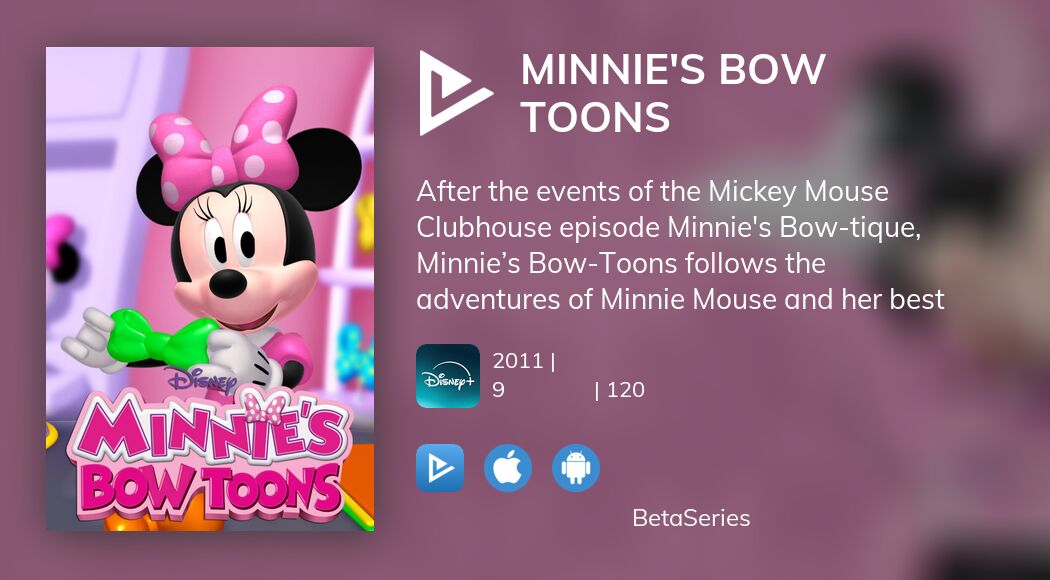 minnie-s-bow-toons-betaseries