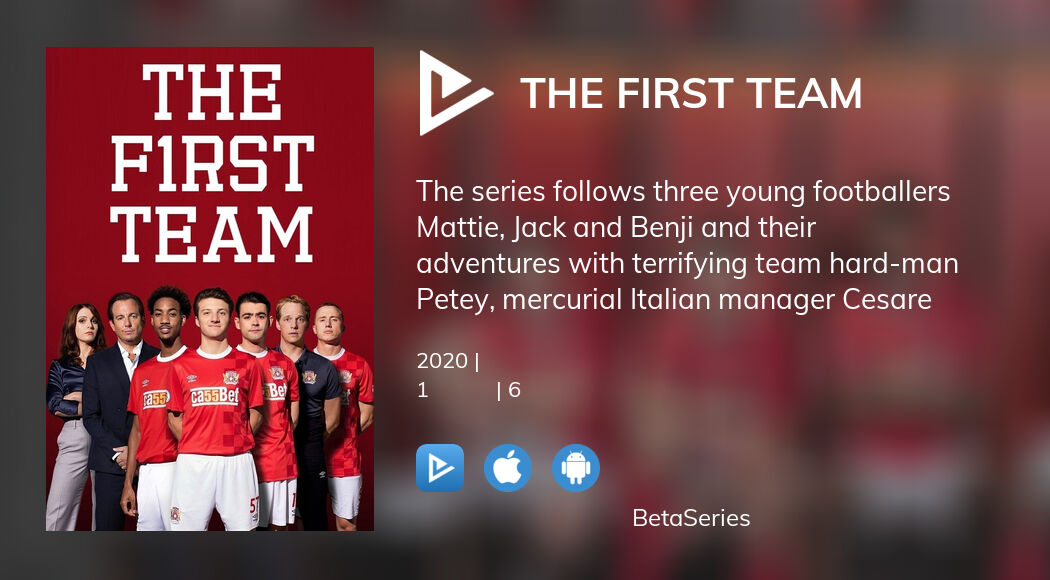 Дивіться трансляцію The First Team