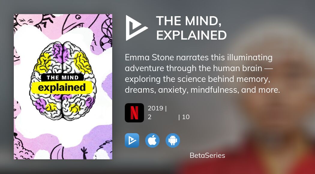 Дивіться трансляцію The Mind, Explained