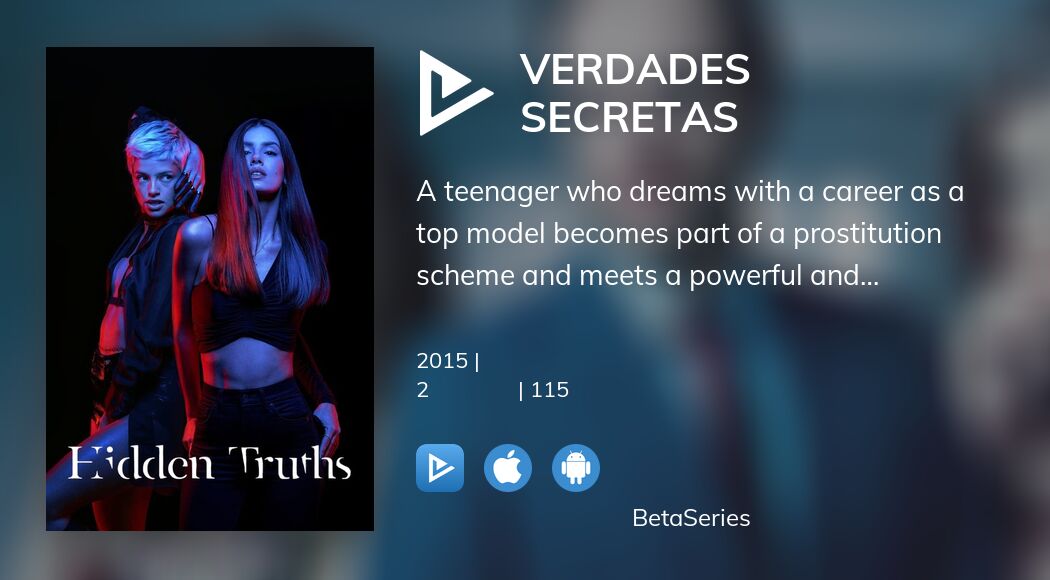 Де дивитися серіал Hidden Truths онлайн? | BetaSeries.com